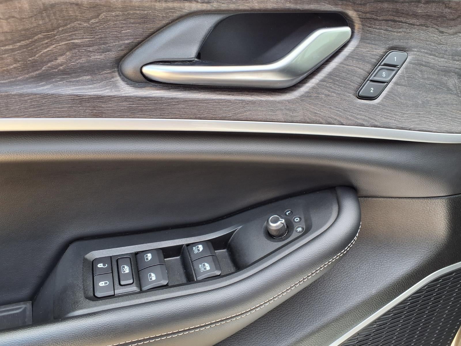 2021 Jeep Grand Cherokee L Limited 4x2