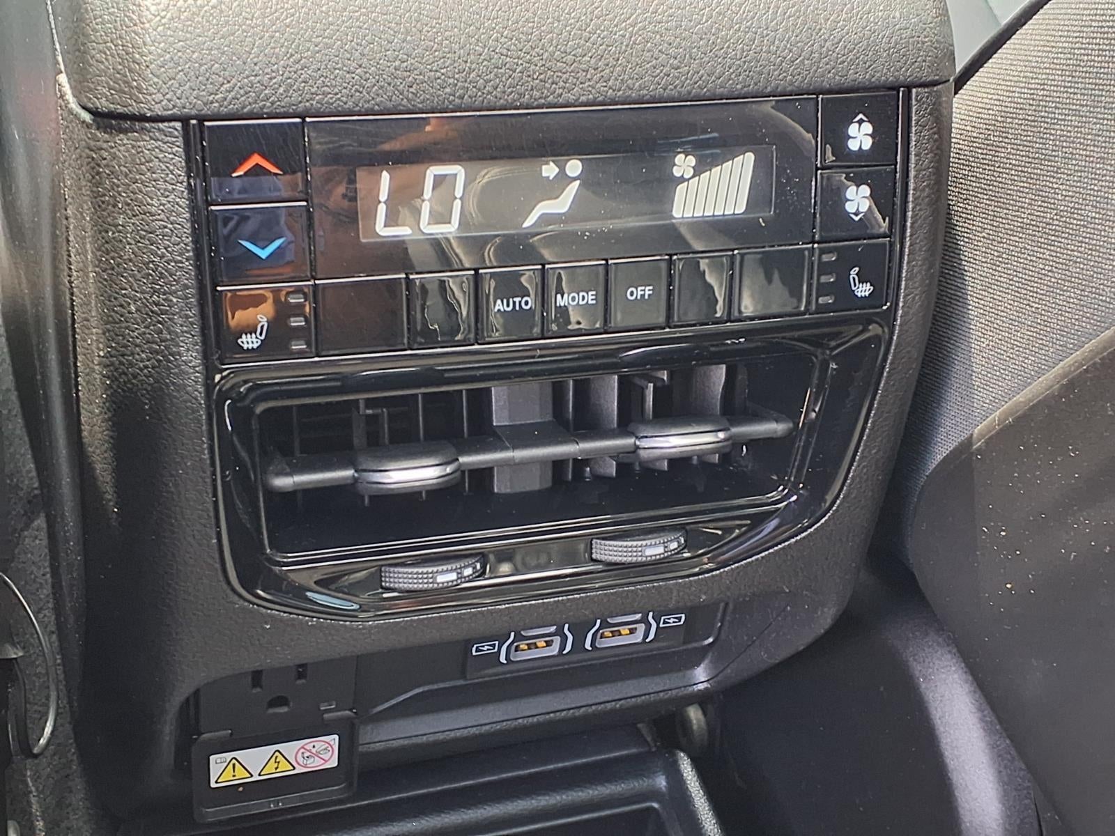 2021 Jeep Grand Cherokee L Limited 4x2