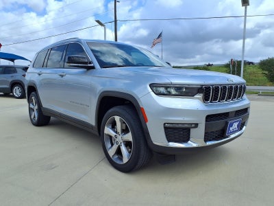 2021 Jeep Grand Cherokee L Limited 4x2