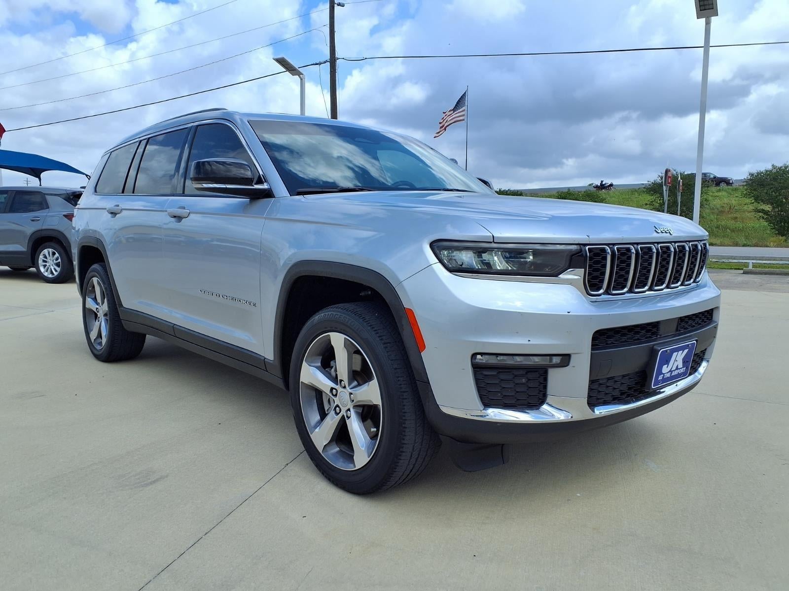 2021 Jeep Grand Cherokee L Limited 4x2