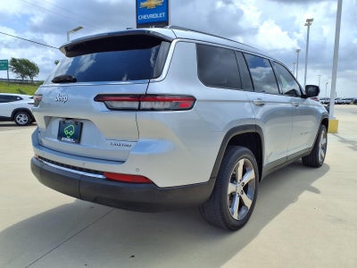 2021 Jeep Grand Cherokee L Limited 4x2