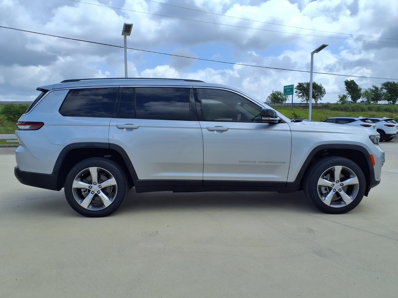 2021 Jeep Grand Cherokee L Limited 4x2