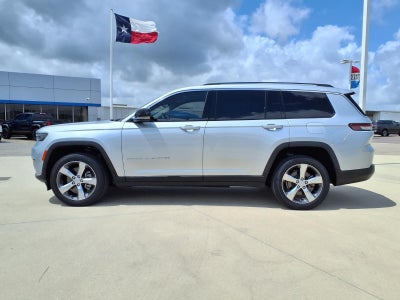 2021 Jeep Grand Cherokee L Limited 4x2