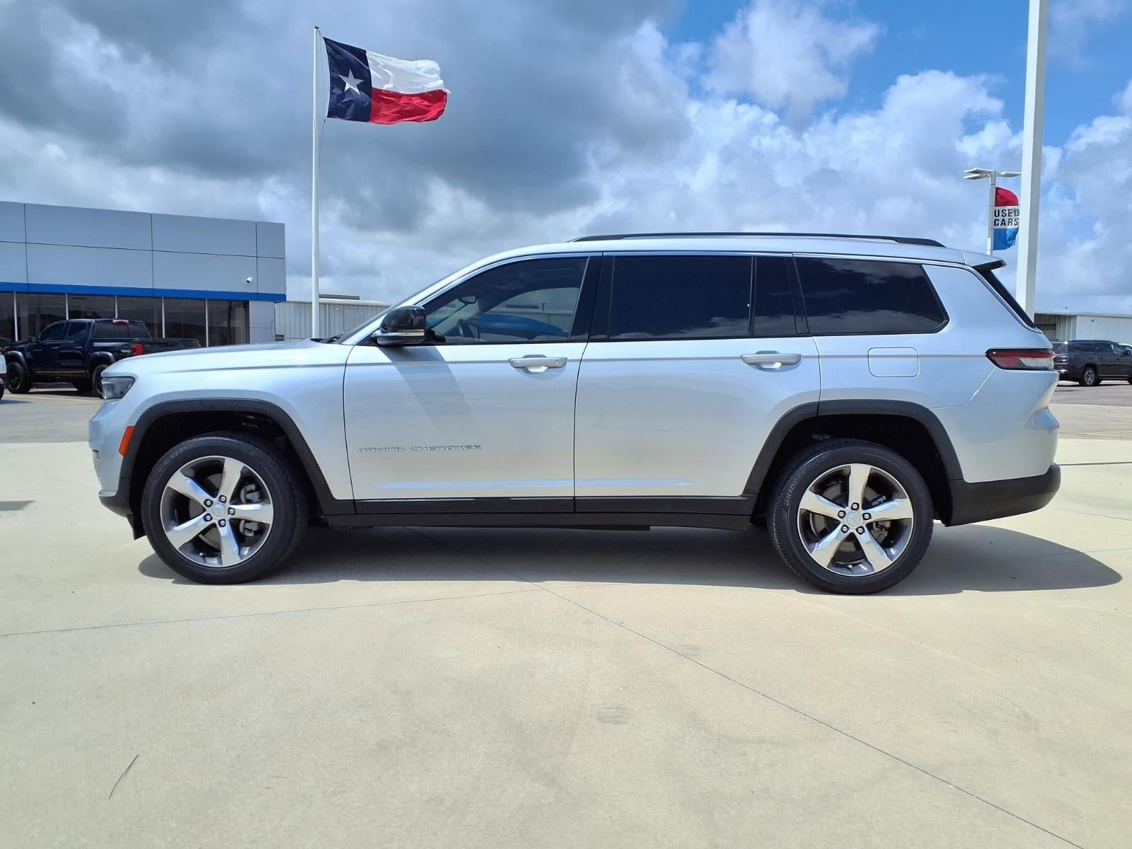 2021 Jeep Grand Cherokee L Limited 4x2