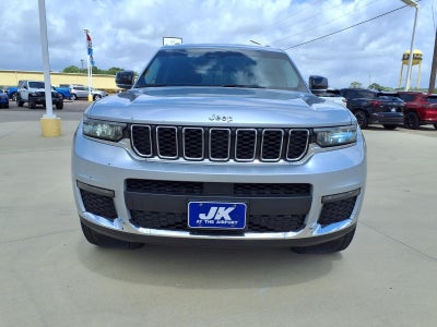 2021 Jeep Grand Cherokee L Limited 4x2