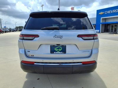 2021 Jeep Grand Cherokee L Limited 4x2