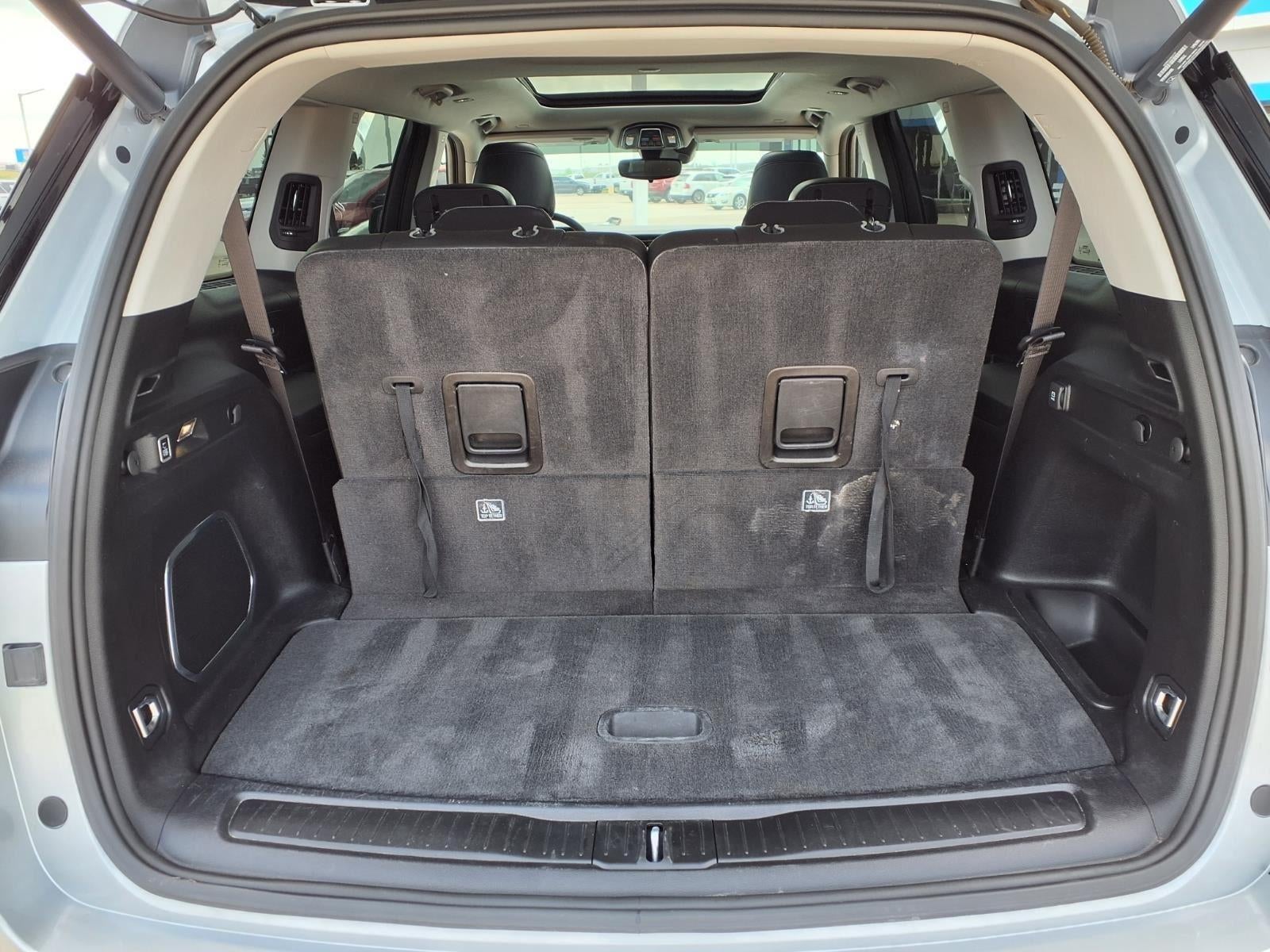 2021 Jeep Grand Cherokee L Limited 4x2
