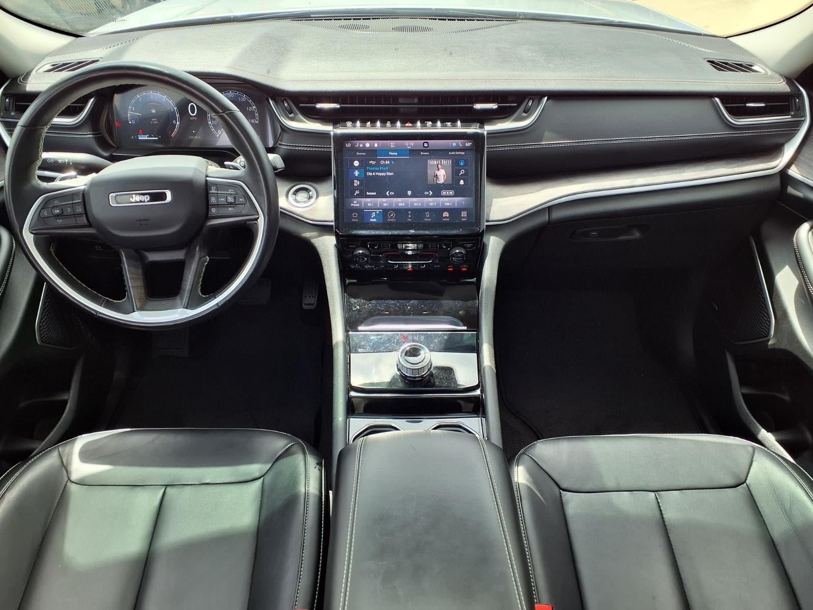 2021 Jeep Grand Cherokee L Limited 4x2