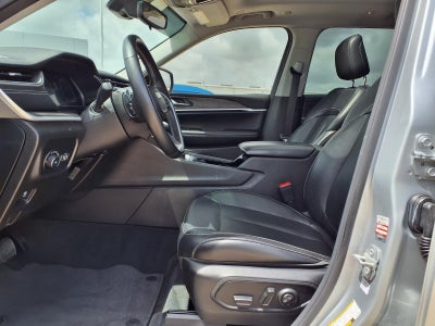 2021 Jeep Grand Cherokee L Limited 4x2