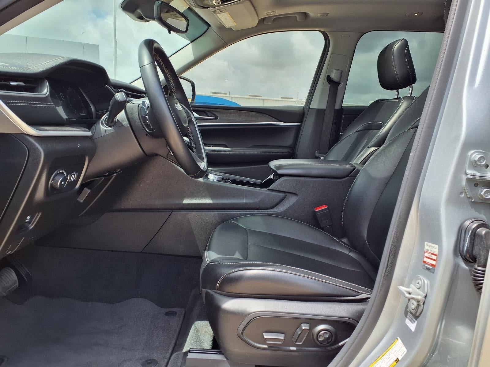 2021 Jeep Grand Cherokee L Limited 4x2