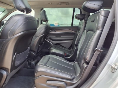 2021 Jeep Grand Cherokee L Limited 4x2