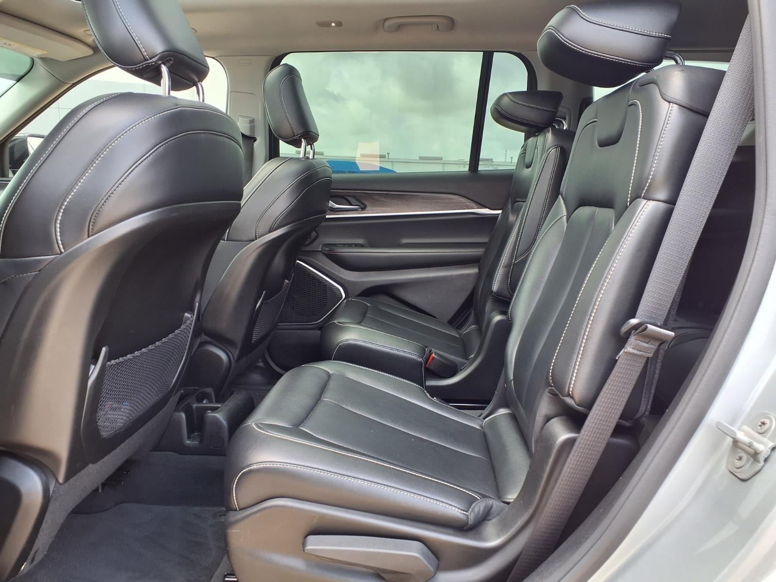 2021 Jeep Grand Cherokee L Limited 4x2