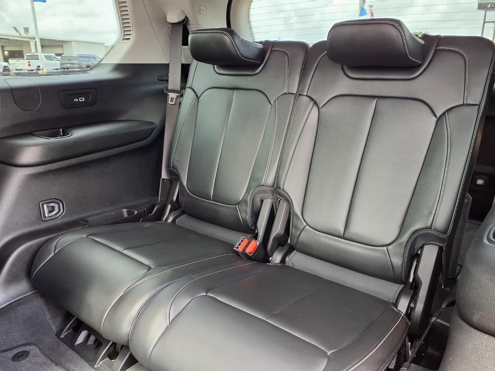 2021 Jeep Grand Cherokee L Limited 4x2