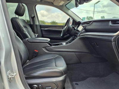 2021 Jeep Grand Cherokee L Limited 4x2