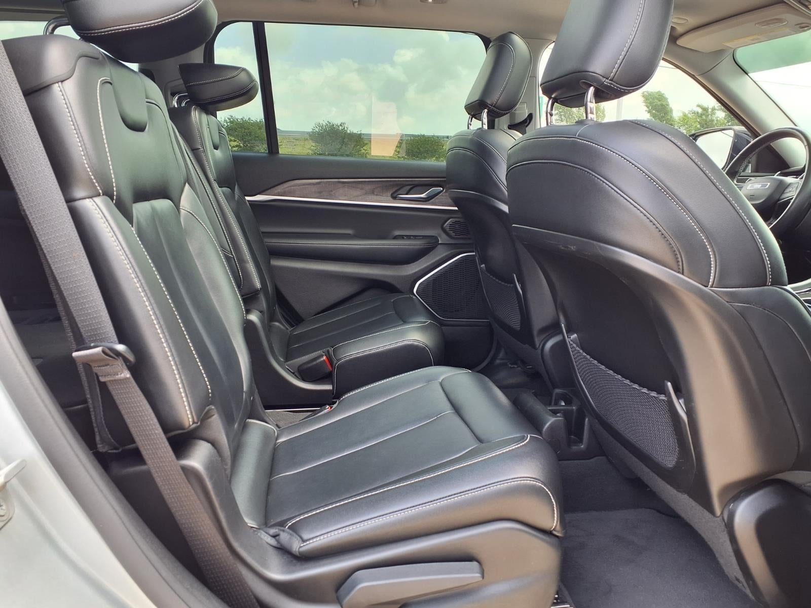 2021 Jeep Grand Cherokee L Limited 4x2
