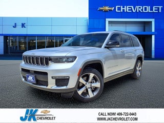 2021 Jeep Grand Cherokee L Limited 4x2