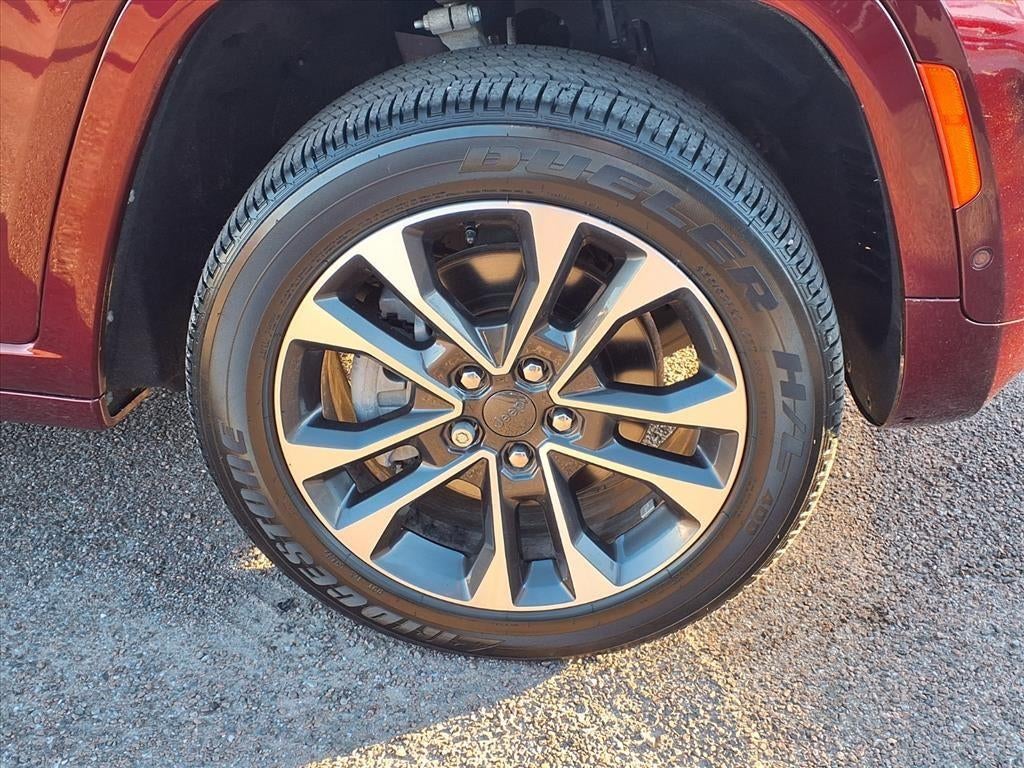 2021 Jeep Grand Cherokee L Overland 4x2