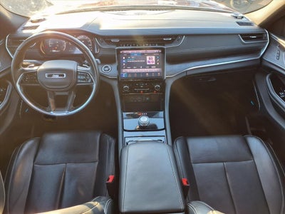 2021 Jeep Grand Cherokee L Overland 4x2