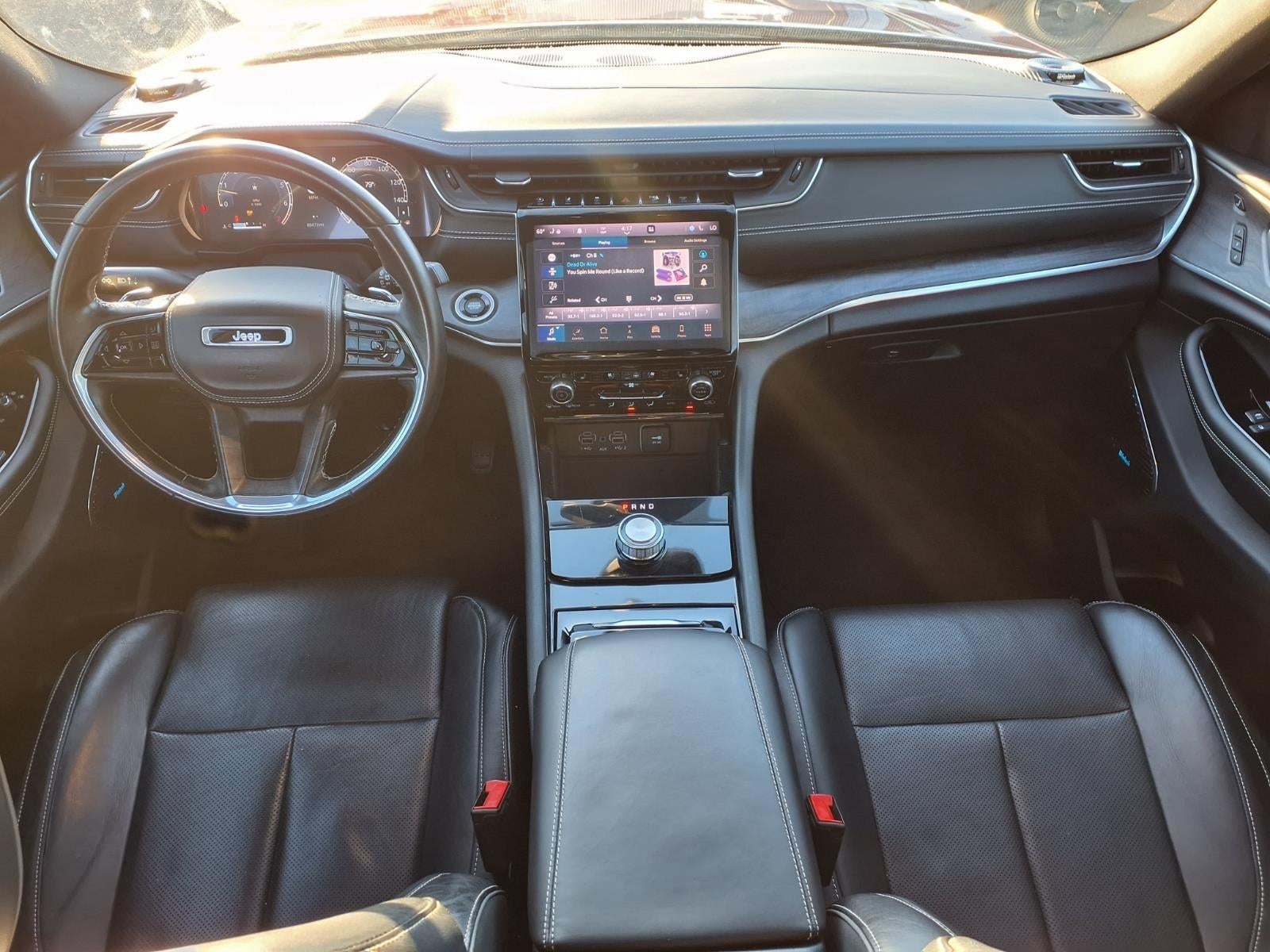 2021 Jeep Grand Cherokee L Overland 4x2