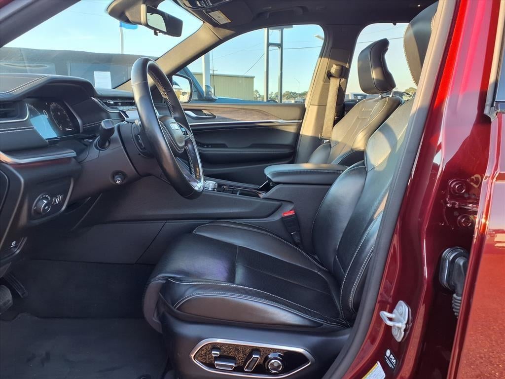 2021 Jeep Grand Cherokee L Overland 4x2