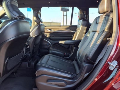 2021 Jeep Grand Cherokee L Overland 4x2