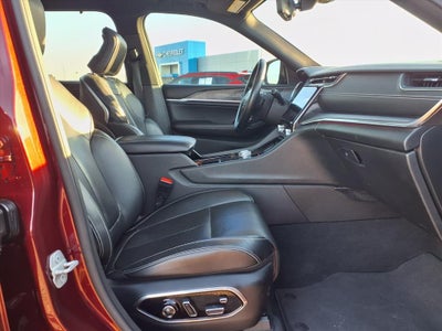 2021 Jeep Grand Cherokee L Overland 4x2