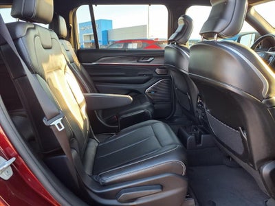 2021 Jeep Grand Cherokee L Overland 4x2