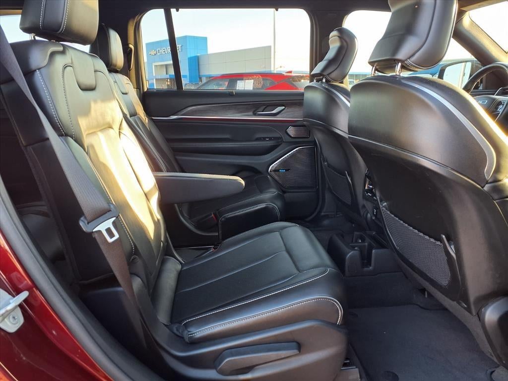 2021 Jeep Grand Cherokee L Overland 4x2