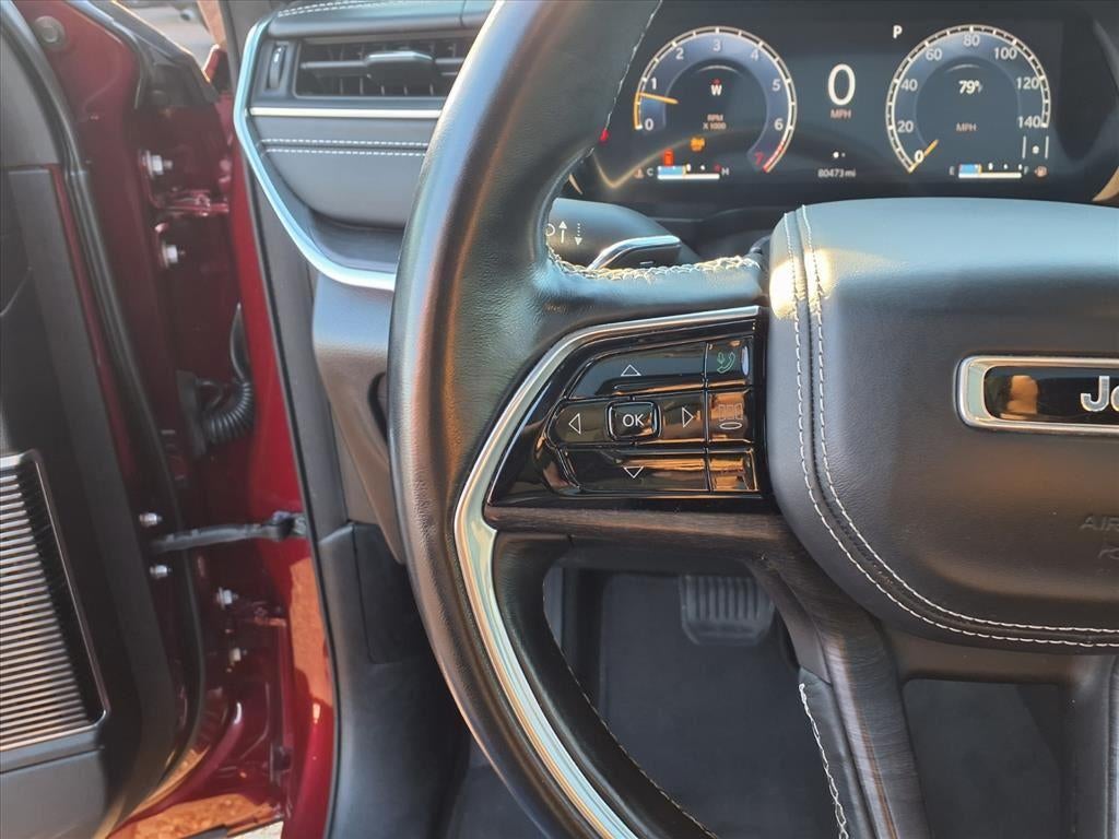 2021 Jeep Grand Cherokee L Overland 4x2