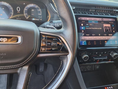 2021 Jeep Grand Cherokee L Overland 4x2