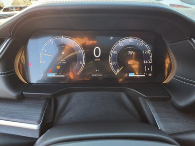 2021 Jeep Grand Cherokee L Overland 4x2