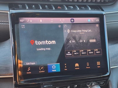 2021 Jeep Grand Cherokee L Overland 4x2