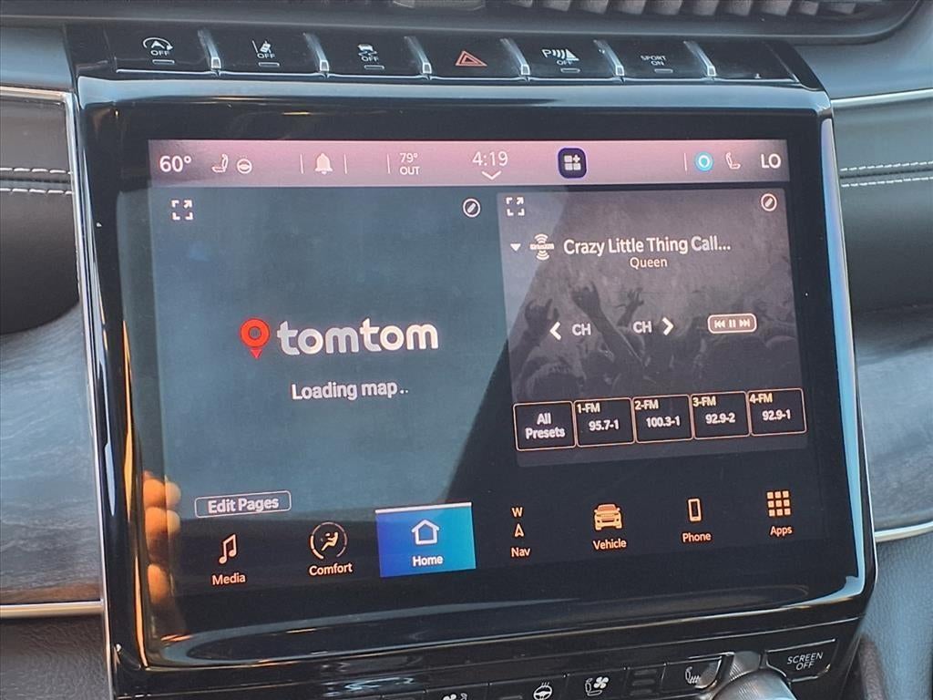 2021 Jeep Grand Cherokee L Overland 4x2