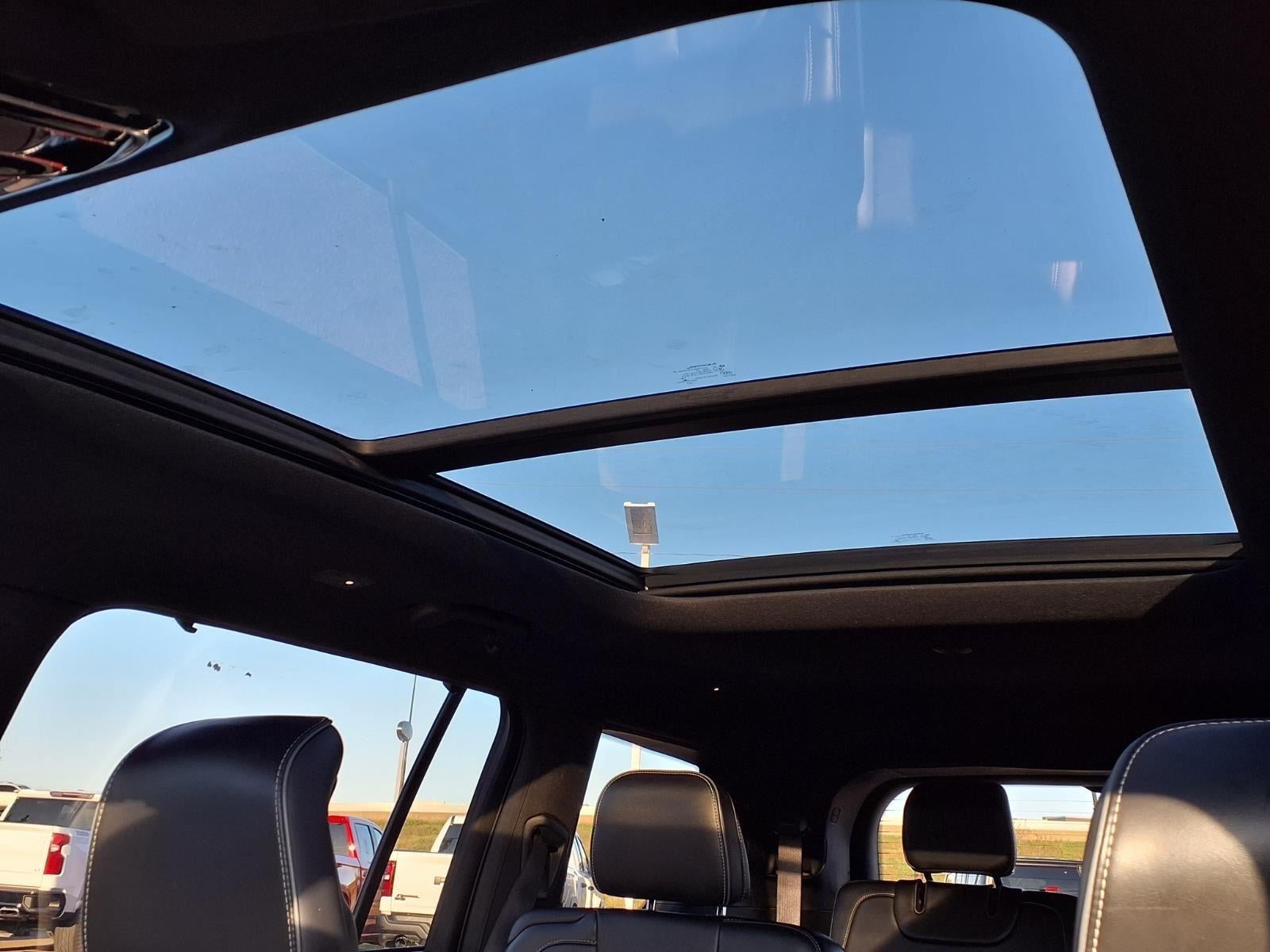 2021 Jeep Grand Cherokee L Overland 4x2