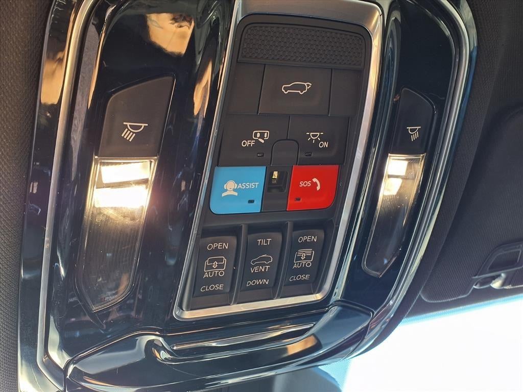 2021 Jeep Grand Cherokee L Overland 4x2