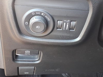 2021 Jeep Grand Cherokee L Overland 4x2