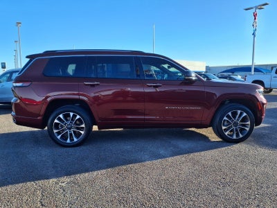 2021 Jeep Grand Cherokee L Overland 4x2