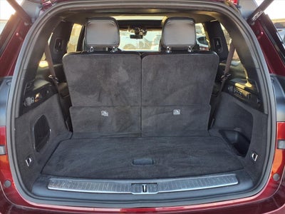 2021 Jeep Grand Cherokee L Overland 4x2