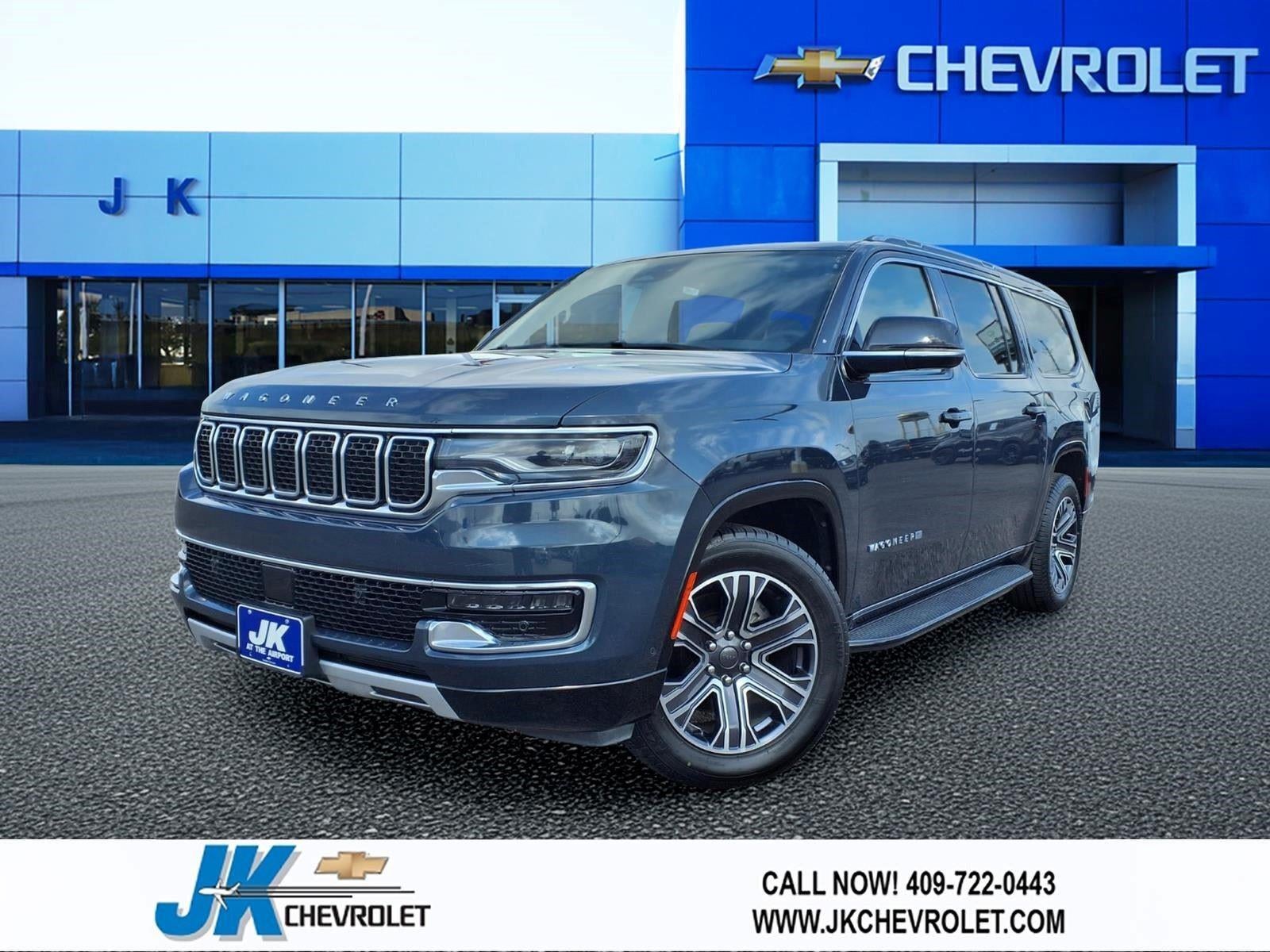2024 Jeep Wagoneer L's photo