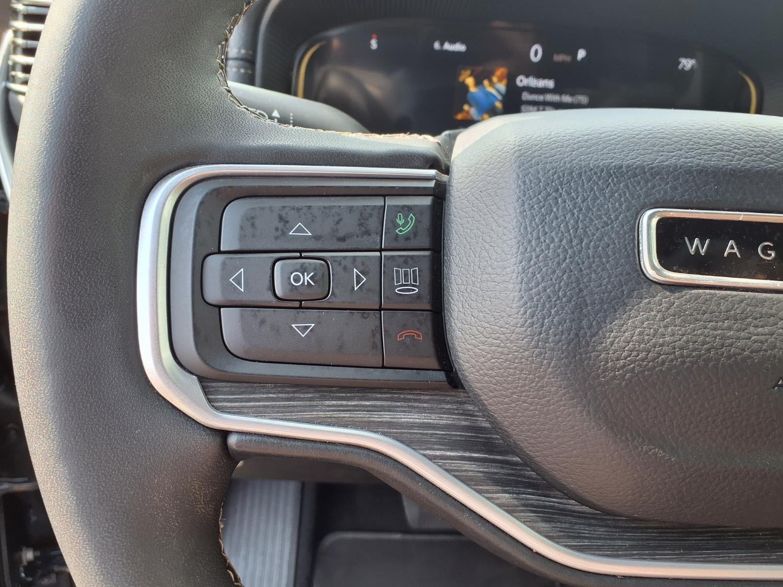 2024 Jeep Wagoneer L Series II
