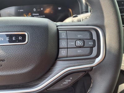 2024 Jeep Wagoneer L Series II