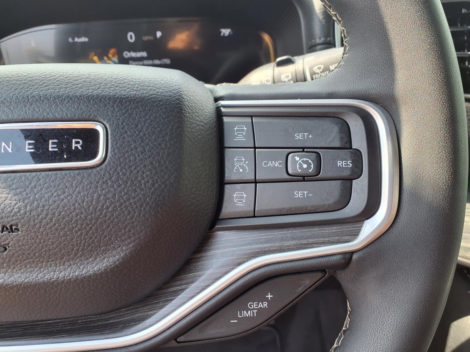 2024 Jeep Wagoneer L Series II