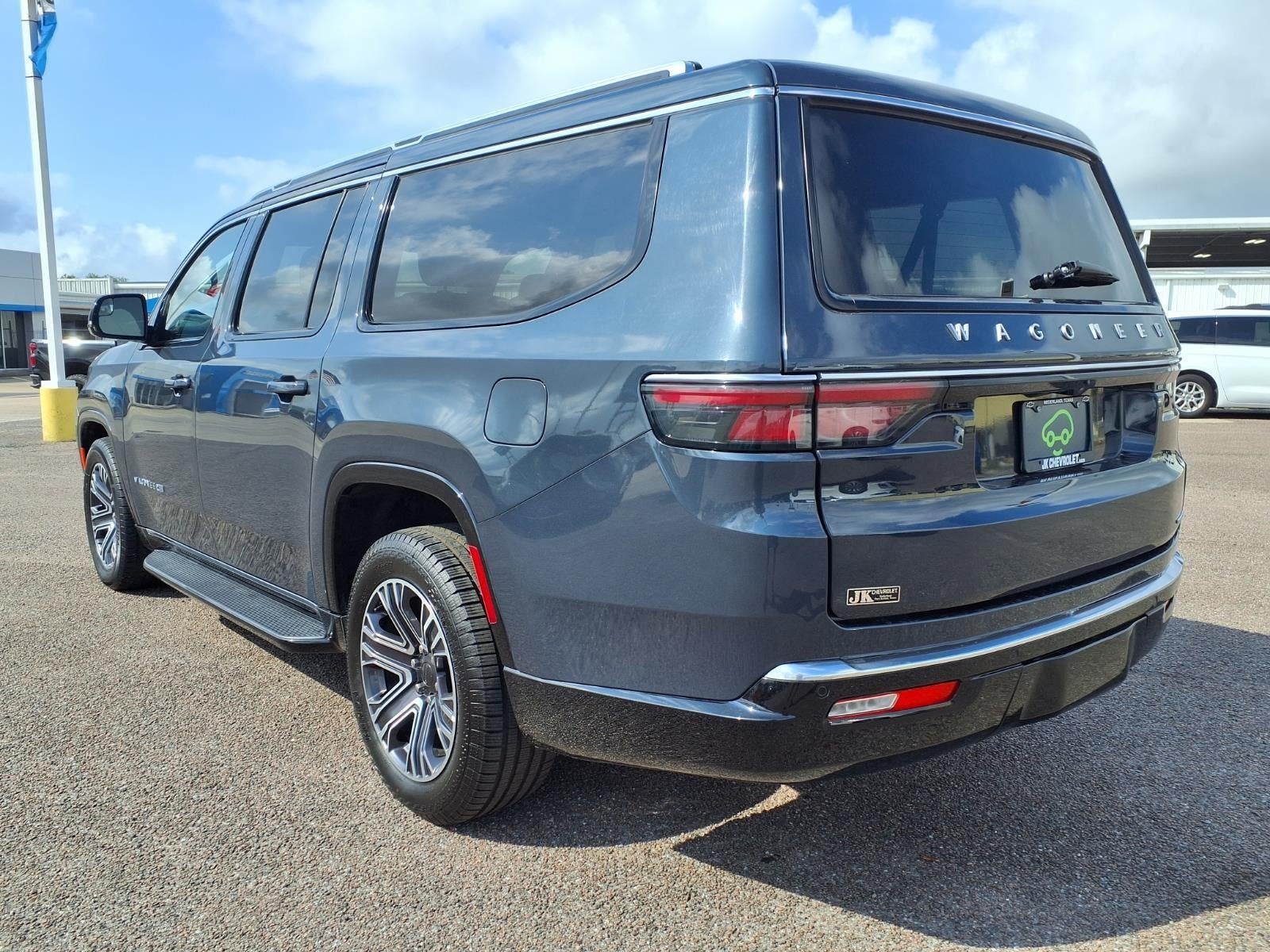 2024 Jeep Wagoneer L Series II