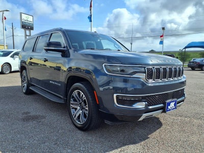 2024 Jeep Wagoneer L Series II