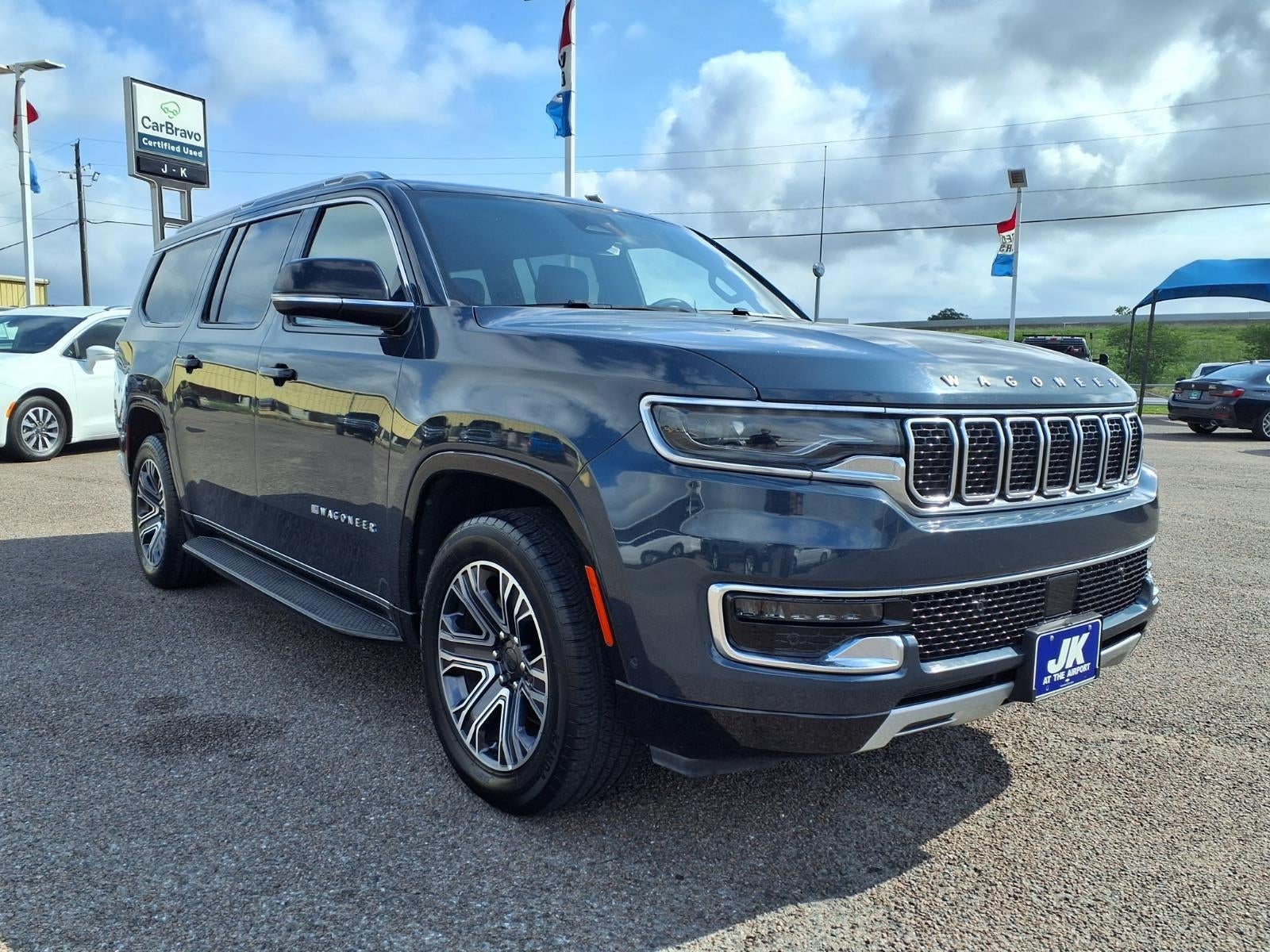 2024 Jeep Wagoneer L Series II