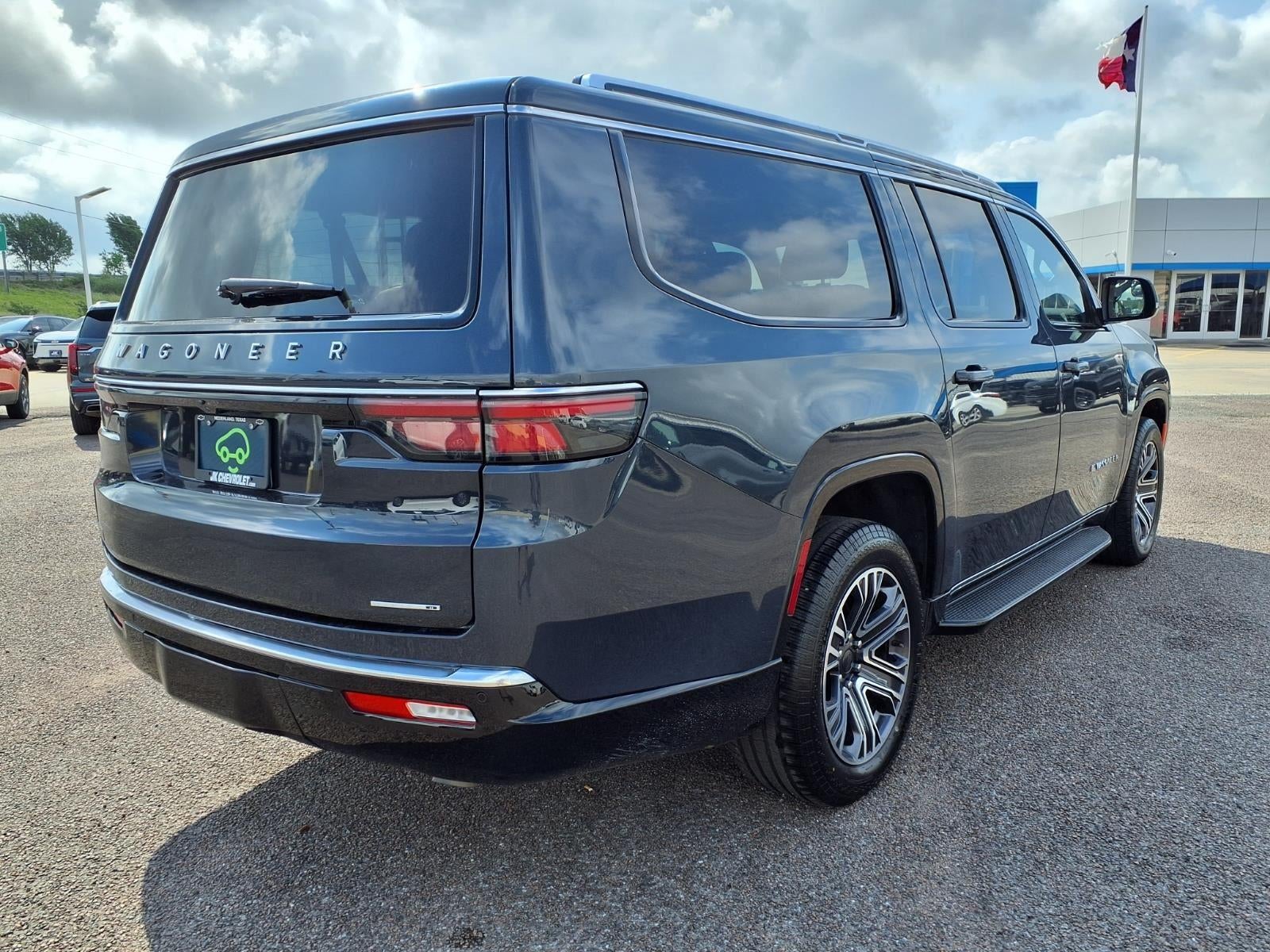 2024 Jeep Wagoneer L Series II