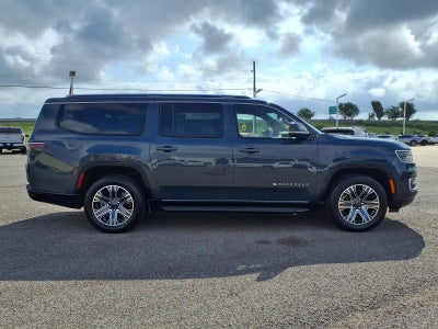 2024 Jeep Wagoneer L Series II