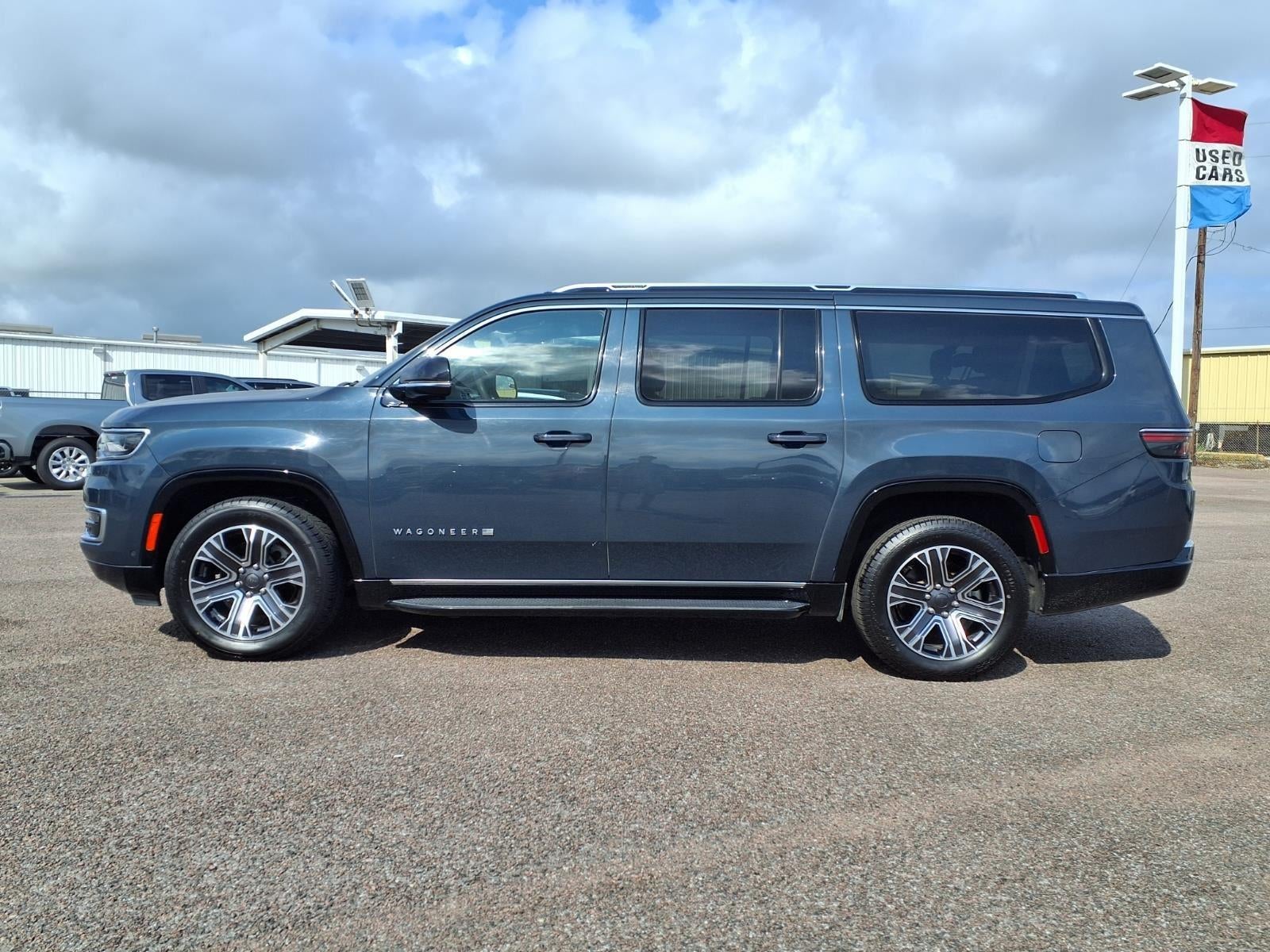 2024 Jeep Wagoneer L Series II