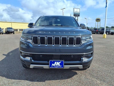 2024 Jeep Wagoneer L Series II