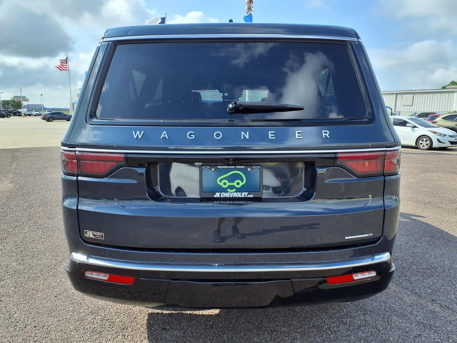 2024 Jeep Wagoneer L Series II